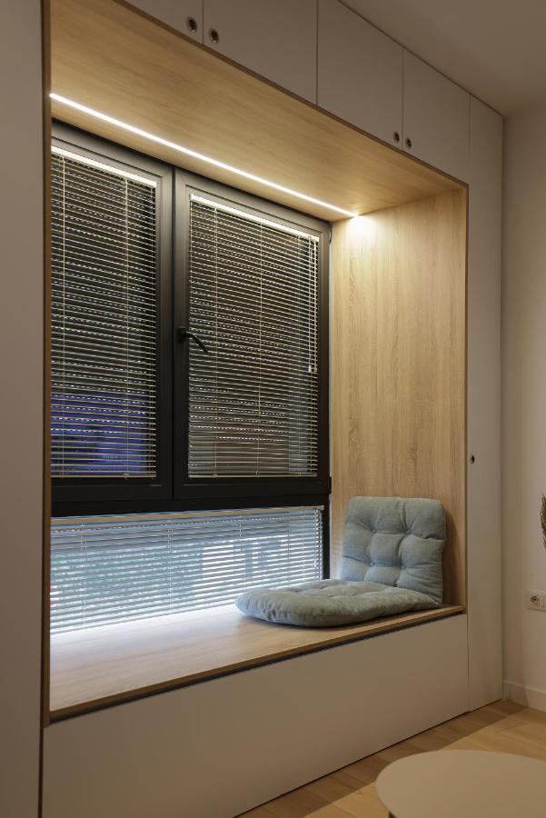 Apollo Apartment By Holistay Tirana Exterior foto